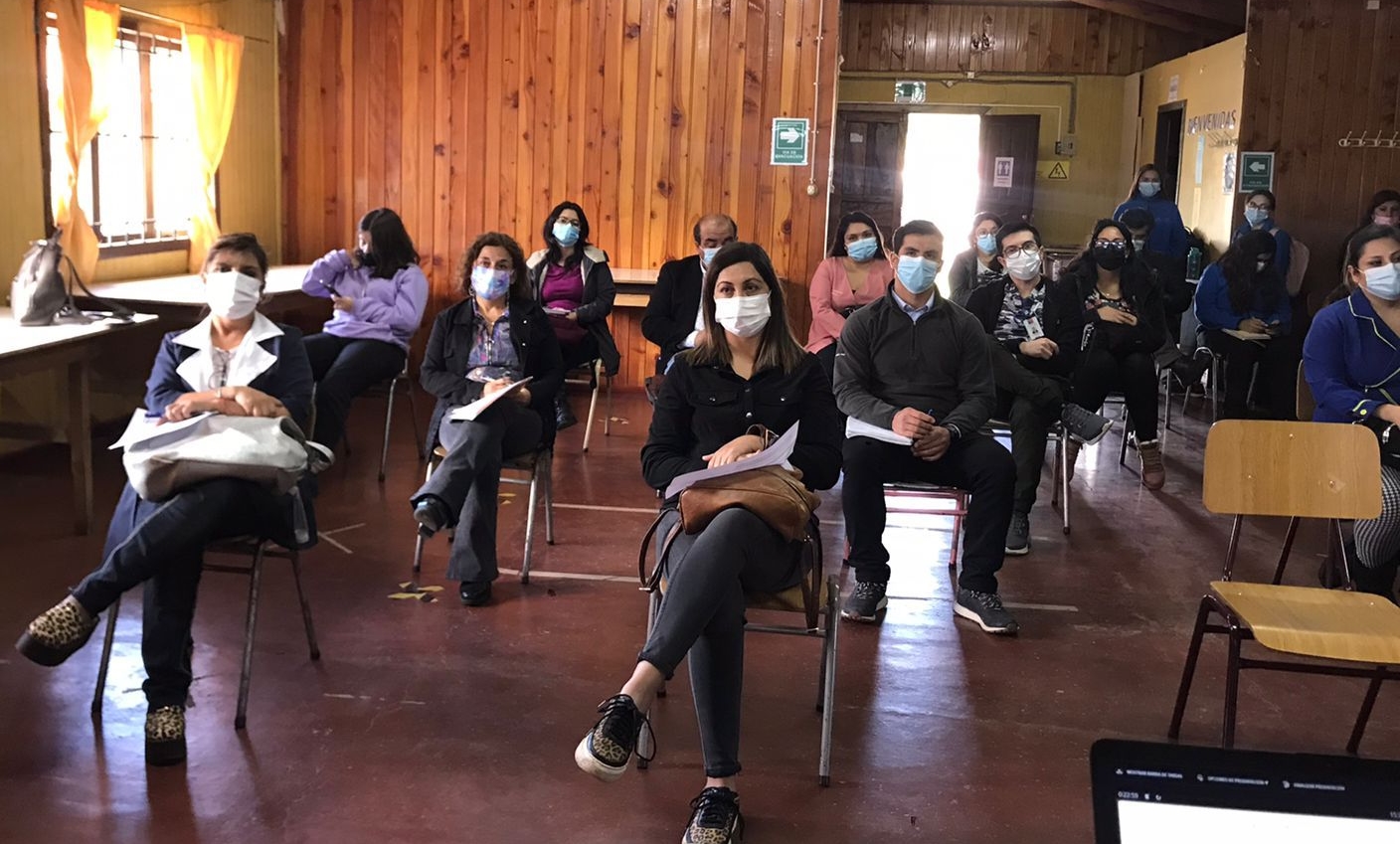 En este momento estás viendo REALIZAN REUNION MENSUAL DE RED DE NIÑEZ Y JUVENTUD