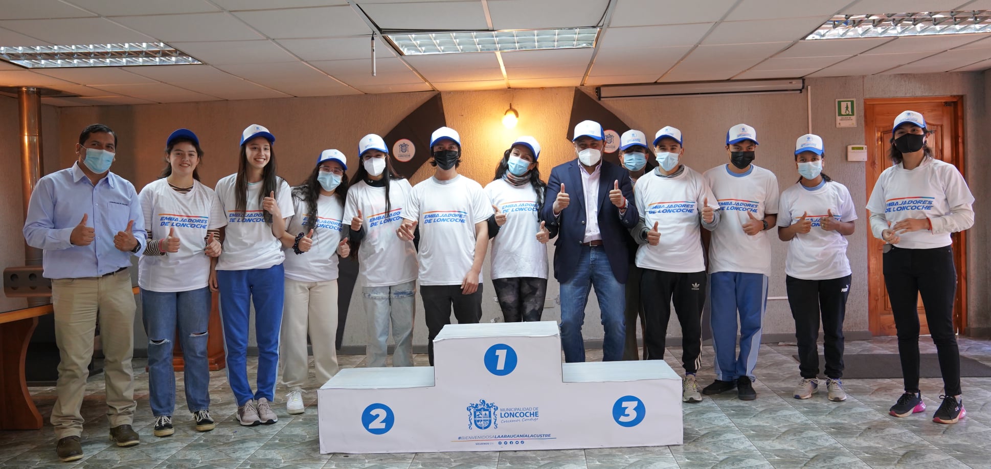 Lee más sobre el artículo PROPONDRÁN QUE DEPORTISTAS DESTACADOS SEAN NOMBRADOS EMBAJADORES DE LONCOCHE