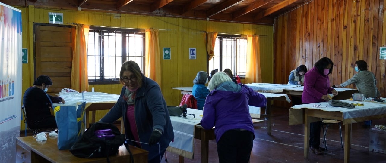 En este momento estás viendo EXITOSO TALLER DE CORTINAJE.