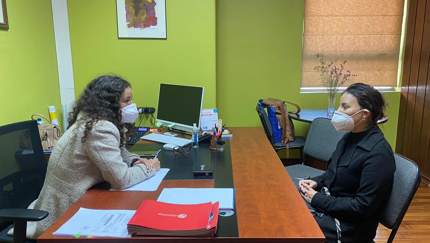 En este momento estás viendo DEPARTAMENTO DE CULTURA SE VINCULA CON UNIVERSIDAD DE LA FRONTERA.