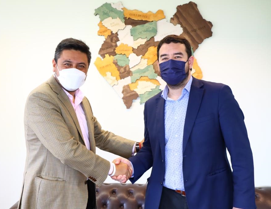 En este momento estás viendo GOBERNADOR REGIONAL FIRMARÁ EN HUISCAPI MENSAJE DE PROYECTO CESFAM.