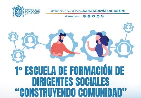 Lee más sobre el artículo PRIMERA ESCUELA DE DIRIGENTES SOCIALES TENDRÁ SU ACTIVIDAD DE LANZAMIENTO