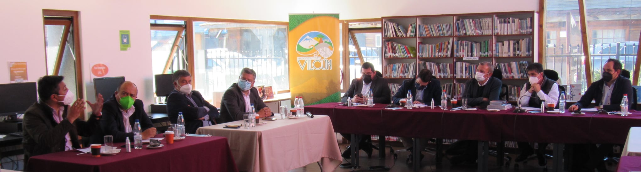 En este momento estás viendo ALCALDE ALEXIS PINEDA RUIZ PARTICIPA DE ENCUENTRO CON SUBSECRETARIO DEL INTERIOR.