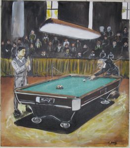 Lee más sobre el artículo CLUB DE BILLAR FAST EDDIES ORGANIZÓ CAMPEONATO DE BOLA 9.