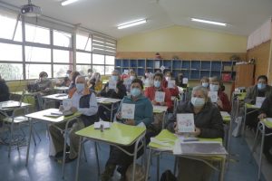 Lee más sobre el artículo INICIAN PRIMERA ESCUELA DE DIRIGENTESSOCIALES EN LONCOCHE.