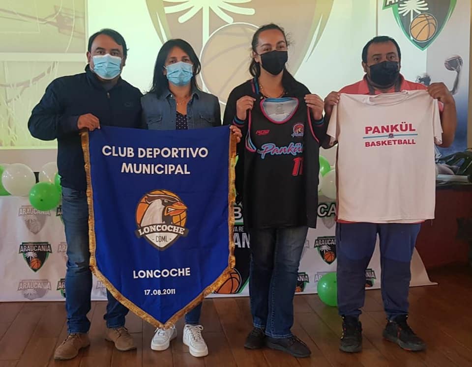 Lee más sobre el artículo CLUBES DE LONCOCHE PARTICIPAN EN INAUGURACIÓN DE LIGA BÁSQUETBOL ARAUCANIA.