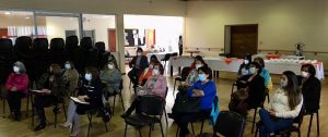 Lee más sobre el artículo PROGRAMA DE LA MUJER REALIZÓ JORNADA DE CAPACITACIÓN.