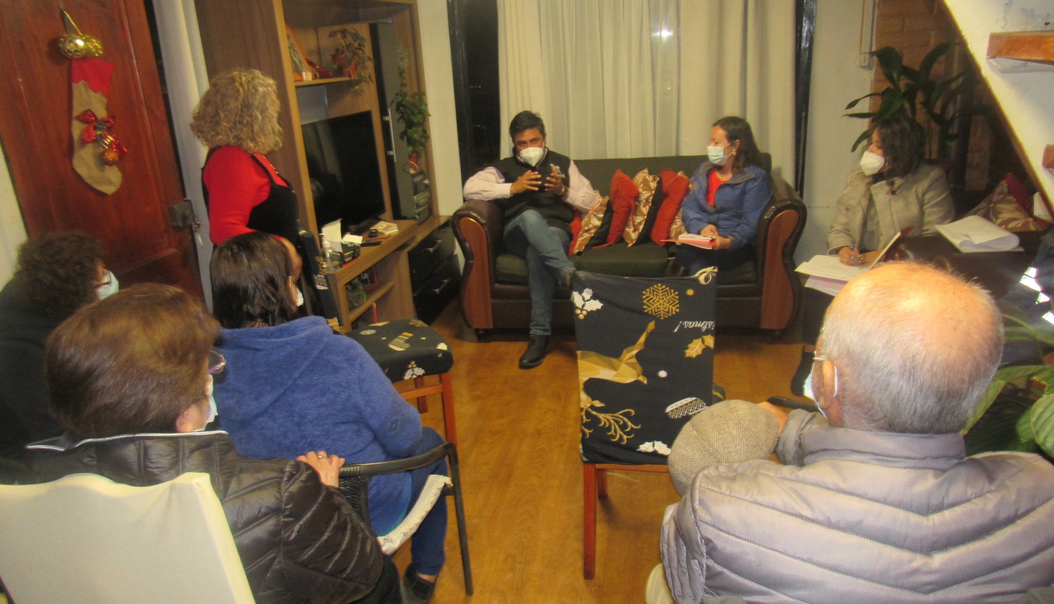 En este momento estás viendo INFORMAN AVANCES EN PROYECTOS PARA VILLA ESTADIO