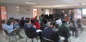 Lee más sobre el artículo UNIVERSIDAD AUTÓNOMA Y DIRECTIVOS MUNICIPALES AVANZAN EN ELABORACIÓN DE NUEVO PLADECO.