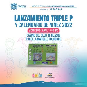 Lee más sobre el artículo LANZARÁN PROGRAMA TRIPLE P Y CALENDARIO 2022 DE OFICINA DE NIÑEZ Y JUVENTUD.