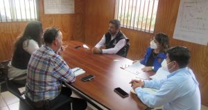 Lee más sobre el artículo AUDIENCIAS DE ALCALDE EN DELEGACIÓN MUNICIPAL DE HUISCAPI