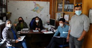 Lee más sobre el artículo AVANZAN EN COORDINACIÓN DE NUEVO PLADECO.