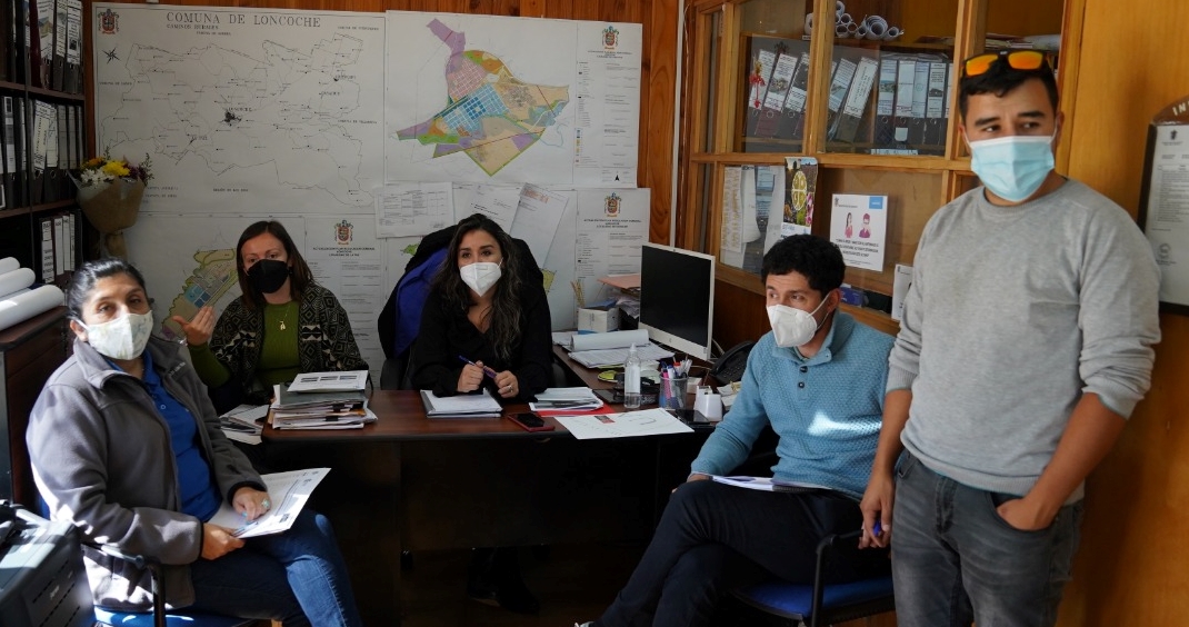 Lee más sobre el artículo AVANZAN EN COORDINACIÓN DE NUEVO PLADECO.