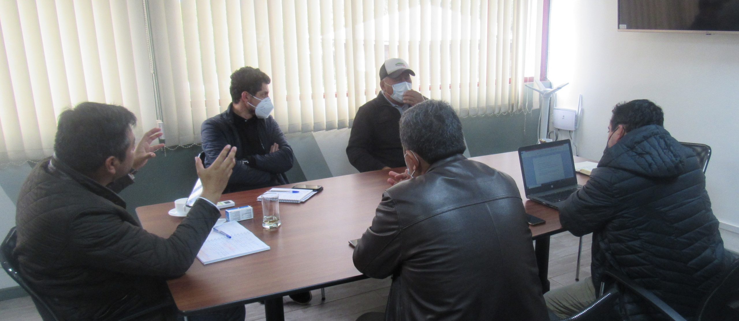 En este momento estás viendo MUNICIPALIDAD Y ASOCIACIÓN MAPUCHE AVANZAN EN ELABORACIÓN DE CONVENIO DE COLABORACIÓN