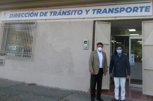 Lee más sobre el artículo NUEVAS DEPENDENCIAS DEL DEPARTAMENTO DE TRÁNSITO.