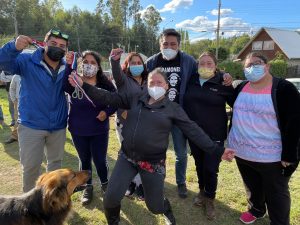 Lee más sobre el artículo EXITOSA FERIA DE CALLE LAGO VILLARRICA.