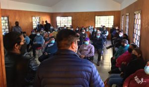 Lee más sobre el artículo COMUNIDAD DE HUELLANTO EXPONE NECESIDAD DE MAYOR CONECTIVIDAD Y MEJORAS DE CAMINOS