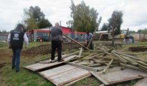 Lee más sobre el artículo TRABAJOS DE MEJORA EN ENTORNO DE ESCUELA EGON KEUTMANN DE HUISCAPI
