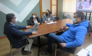 Lee más sobre el artículo AFUDAEM SOSTIENE ENCUENTRO CON ADMINISTRADOR MUNICIPAL