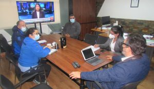 Lee más sobre el artículo AFUSAM SE REÚNE CON ADMINISTRADOR MUNICIPAL