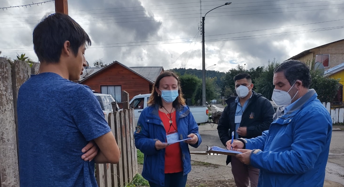 Lee más sobre el artículo REALIZAN CONSULTA CIUDADANA EN LOCALIDAD DE LA PAZ