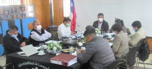 Lee más sobre el artículo CONCEJO MUNICIPAL SESIONA EN HUISCAPI.