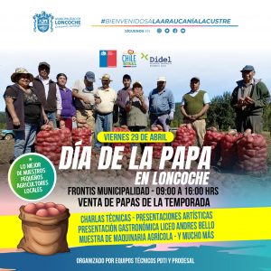 Lee más sobre el artículo CELEBRARÁN DÍA DE LA PAPA.