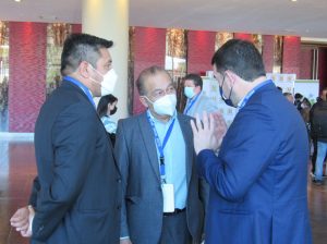 Lee más sobre el artículo ALCALDE ALEXIS PINEDA RUIZ PARTICIPA DE “CUMBRE POR LA PAZ”.