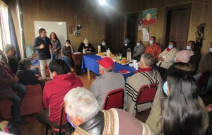 Lee más sobre el artículo MUNICIPIO SE REÚNE CON COMUNIDADES QUE LUCHAN POR REIVINDICACIÓN TERRITORIAL.