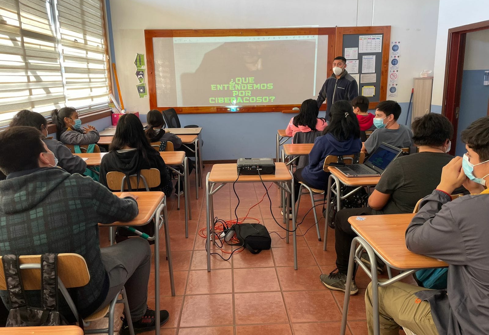 Lee más sobre el artículo SENDA REALIZA CICLO DE TALLERES PREVENTIVOS.