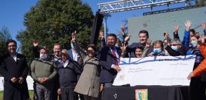 Lee más sobre el artículo REALIZAN FIRMA DE MENSAJE CESFAM HUISCAPI.