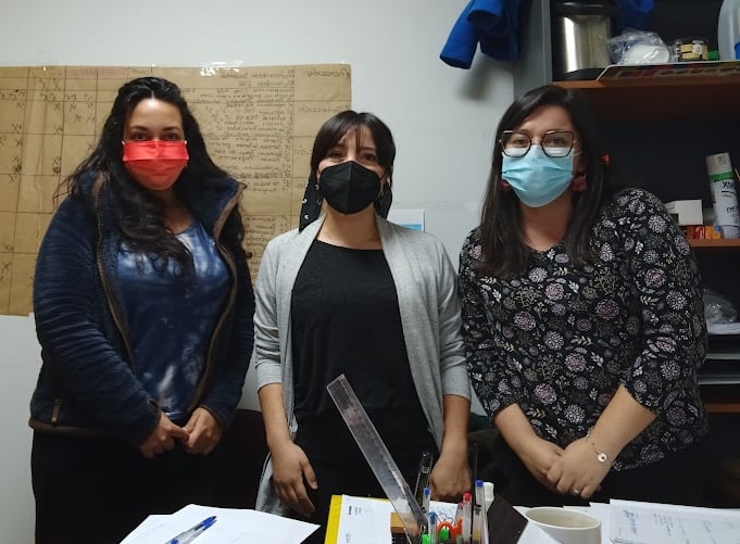 En este momento estás viendo PROGRAMA HABILIDADES PARA LA VIDA SOSTIENE REUNIONES CON UNIDADES EDUCATIVAS.