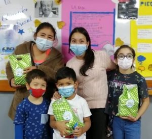 Lee más sobre el artículo PROGRAMA HABILIDADES PARA LA VIDA VISITA UNIDADES EDUCATIVAS RURALES.