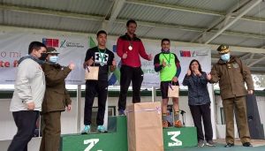 Lee más sobre el artículo CLUB DEPORTIVO LAFKEN OBTIENE GRANDES RESULTADOS EN COMPETENCIA DE CROSS COUNTRY EN VALDIVIA.