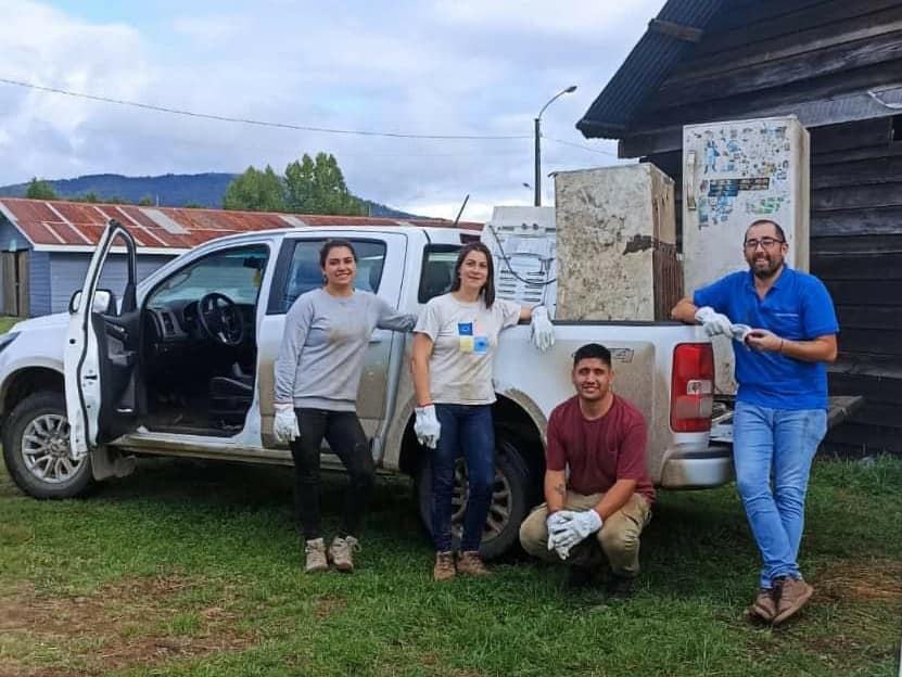 Lee más sobre el artículo CELEBRANDO EL DÍA DE LA TIERRA.