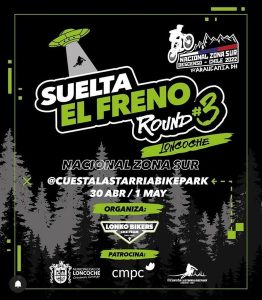 Lee más sobre el artículo EN LONCOCHE REALIZARÁN ROUND 3 DE NACIONAL ZONA SUR DE DESCENSO.