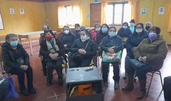 Lee más sobre el artículo CONSTITUYEN NUEVO CLUB DE ADULTO MAYOR.