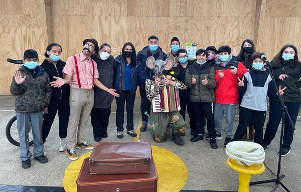 En este momento estás viendo SENDA PREVIENE CONMEMORA MES DE LA CONVIVENCIA ESCOLAR.