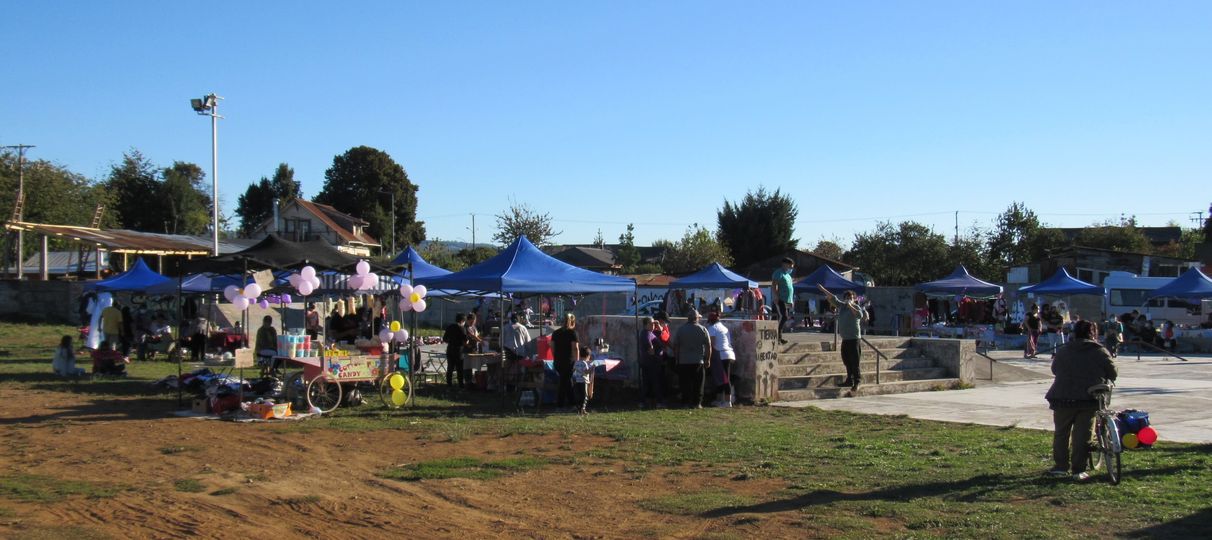 En este momento estás viendo SERCOTEC LANZA FONDO DE FERIAS LIBRES REGIÓN DE LA ARAUCANÍA 2022.