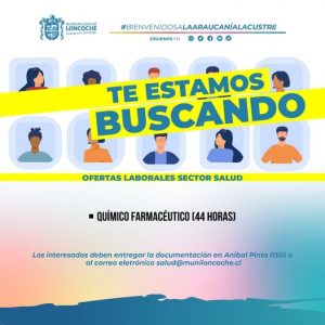 Lee más sobre el artículo TE ESTAMOS BUSCANDO!