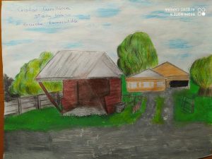 Lee más sobre el artículo NIÑOS Y NIÑAS DE ESCUELAS RURALES PARTICIPAN DE CONCURSO DE PINTURA.