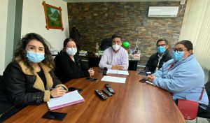 Lee más sobre el artículo MEJORARÁN ENTORNO DE VILLA SAN VALENTÍN.