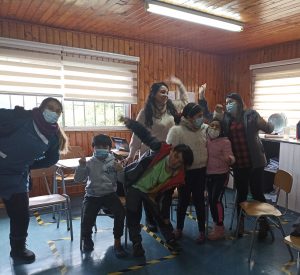 Lee más sobre el artículo CONMEMORAN DÍA DEL LIBRO EN ESCUELAS RURALES.