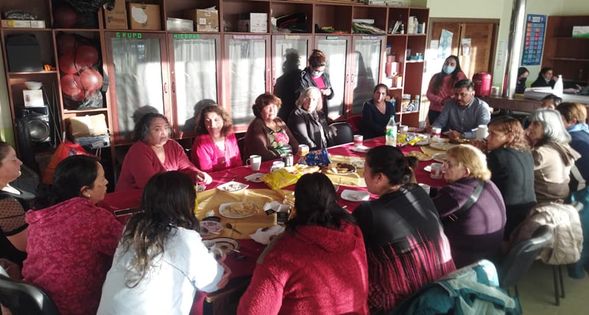 En este momento estás viendo GRUPO CUIDADORAS «SEMILLAS DE AMOR» PLANTEA PROPUESTAS
