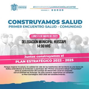 Lee más sobre el artículo CONSTRUYAMOS SALUD.