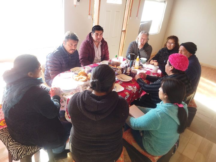 En este momento estás viendo VECINOS DE MOLCO HACEN VER SOLICITUDES A SUS AUTORIDADES.