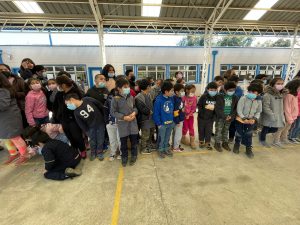 Lee más sobre el artículo SENDA PREVIENE TRABAJA CON UNIDADES EDUCATIVAS