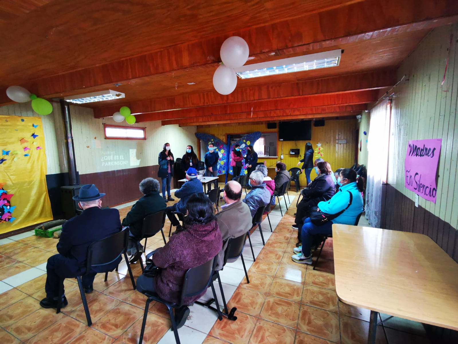 En este momento estás viendo PROGRAMA SNAC REALIZA TALLER EN POBLACIÓN VISTA HERMOSA.