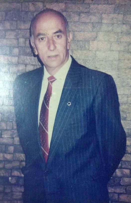 Lee más sobre el artículo OBITUARIO: ABRAHAM ABARA KESSIE.