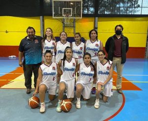 Lee más sobre el artículo RESULTADOS SEGUNDA FECHA DE LA LIGA FEMENINA ASOCIACIÓN DE BASQUETBOL ARAUCANIA.